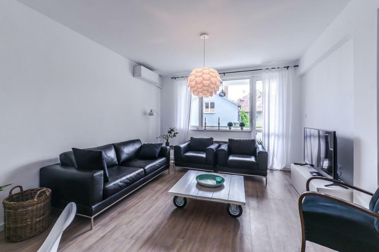 66 Apartment - Stylish Two Bedroom In Lozenets District By Flat Mаnager Софія Екстер'єр фото